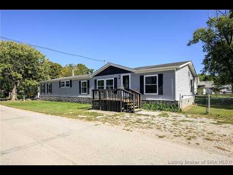 620 Commercial Street, Memphis, IN home video tour