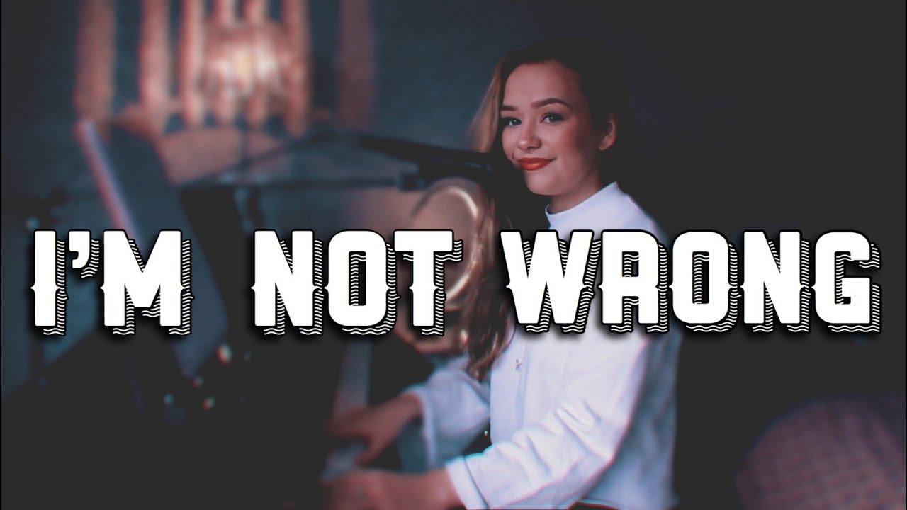 Connie Talbot | I'm not wrong (original song)