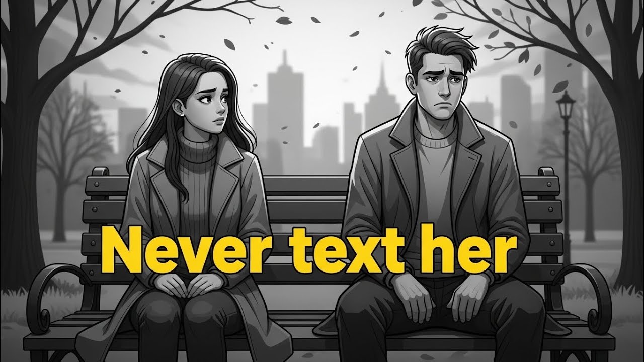 NEVER Text Her Again- Trust Me On This!