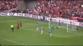 Kyle Walker Goal Line clearance vs Liverpool