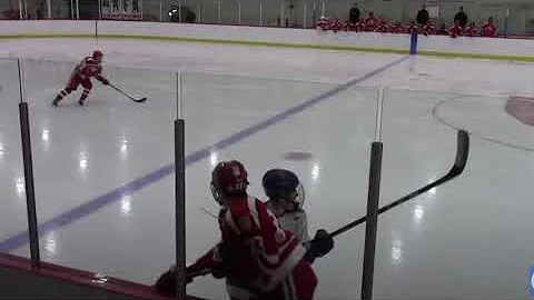 Bryson Russell Highlight Tape - St. Paul's School