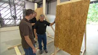 Compare Plywood Vs OSB