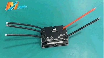 Maytech VESC6.0 200A E-skateboard Surfboard Electric Speed Controller with Great Start-up Torque