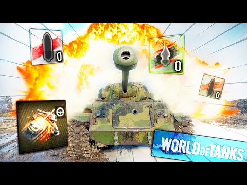 Видео: ✅World of Tanks Приколы #207🤪😁🤭