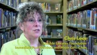 Sno-Isle Libraries Foundation Vignette: Chris Loos