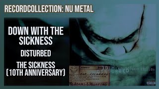 Disturbed - Down With The Sickness (10th Anniversary Version) (HQ Audio)