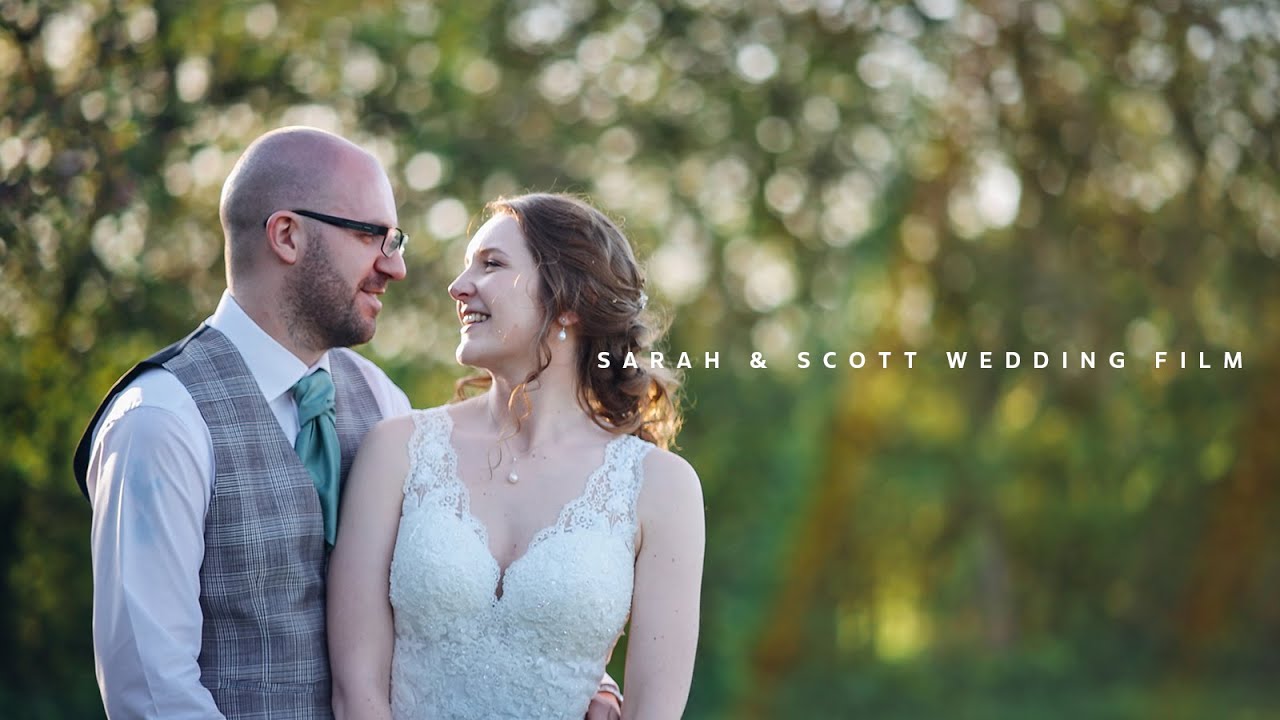 Sarah & Scott Wedding Video | Milling Barn Wedding Film | Servo Creatives