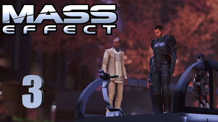 ТЕПЕРЬ, ВЫ ПЕРВАЯ И ПОСЛЕДНЯЯ ЛИНИЯ ОБОРОНЫ! ➤ Mass Effect 1: Legendary Edition ➤ Прохождение №3