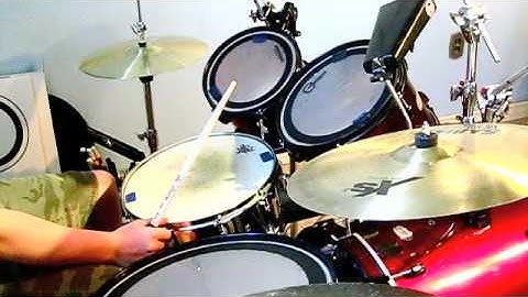 System of a Down - Soldier Side - Drum Cover