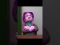 SAD STORY with a GOOD END 😳part 1                    (Noob Roblox Story)    #shorts #viral #roblox