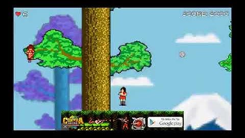 Tải game Ninja Cứu Mẹ cho Android - The Legend of Kage for android