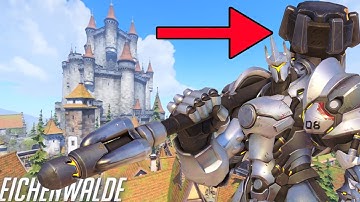 Overwatch: All the Secrets in Eichenwalde
