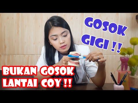 Video: 3 Cara Mengeluarkan Gigi Longgar