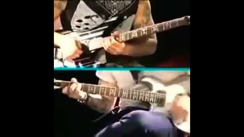 SYNYSTER & ZACKY X SEIZE THE DAY GUITAR