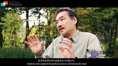 What is “Ph.D. Program in Humanics”?~Message from the program coordinator~