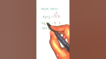 Mind blowing Multiplication trick! #shorts #ytshorts #jhoomejopathaan #pathan #srk #deepikapadukone