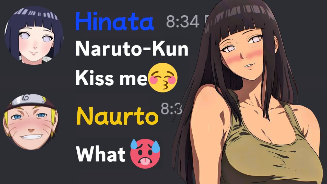 If Naruto characters play truth or dare 😍😚