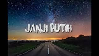 JANJI PUTIH - DODDIE COVER BY MARIO (Lirik dan Terjemahan)