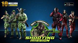 Anti-Terrorist Shooting Mission 2020 (Playstore) screenshot 4