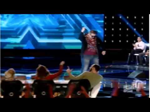X Factor Georgia - მიხეილ გოლდმანი