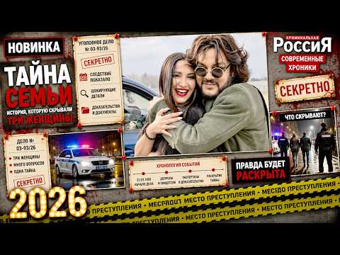 Криминальная Россия - Следствие вели 💥🌹💥 Банда неудачников 💥🌹💥 Шокирующие случаи в нашей стране
