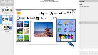 CNPM Android App Prototype with Balsamiq Wireframes