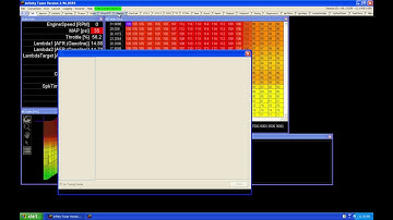 AEM Infinity: Infinity Tuner Software Set Up