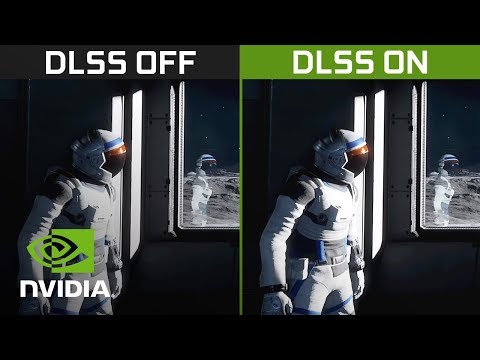 Deliver Us The Moon | NVIDIA DLSS Performance & Image Quality Boost