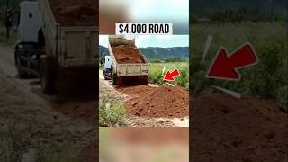 Man Spends $4,000 to Build the Road Government Never Fixed