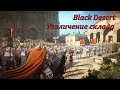 Black Desert. Увеличение склада