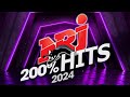 Top music nrj 200 hit 2024  the best of hits 2024  meilleurs musique 2023