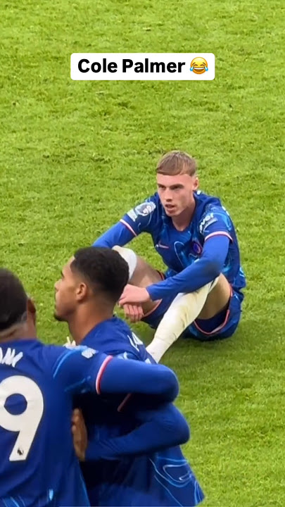 Cole Palmer Mentality 🥶 #football #shorts #chelsea #edit #funny #trending