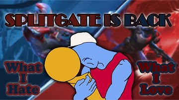 The NEW Splitgate 2... Here