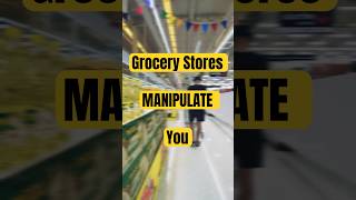 How Grocery Stores Secretly Manipulate You (Gruen Effect Psychology)