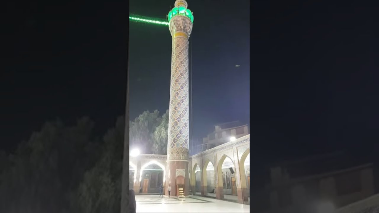 Ali Imran Naushad|10/11/2022|Ziarat Bibi Syeda Zainab S,A Damascus