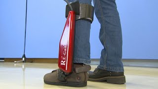 New Wearable Robotic Device Helps People Walk