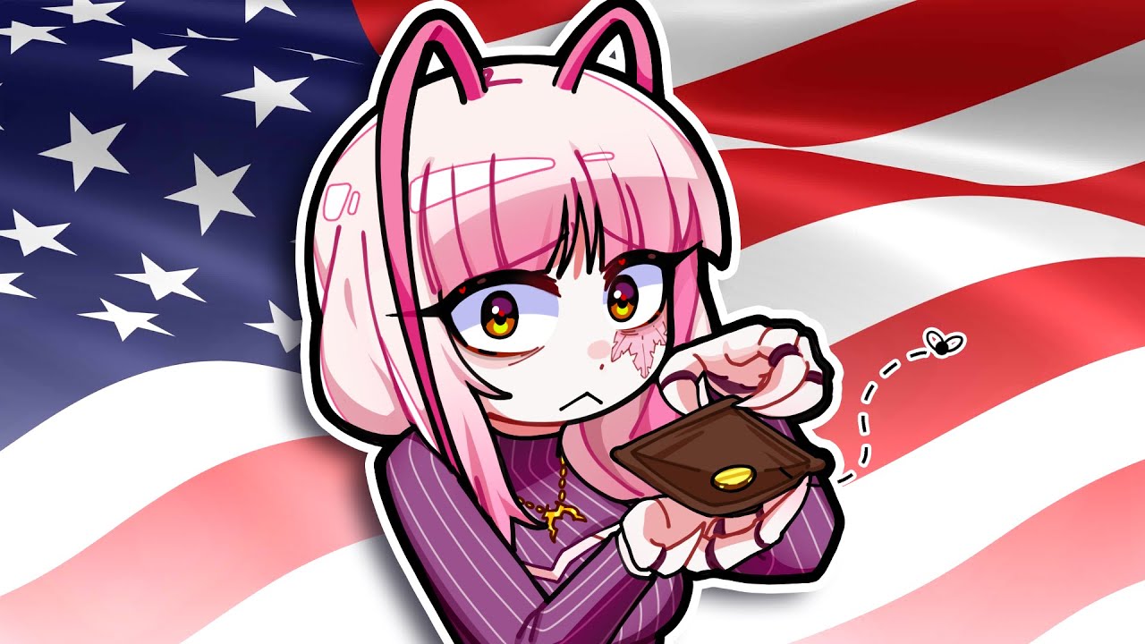 Моя поездка в Америку стоила мне ВСЕГО