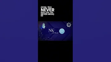Welcome To NK CS WORLD 
