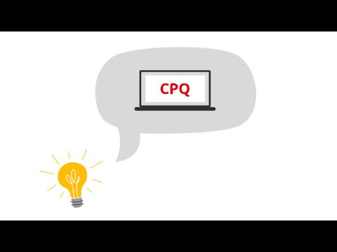 CPQ as a Service - Configuration from the Cloud