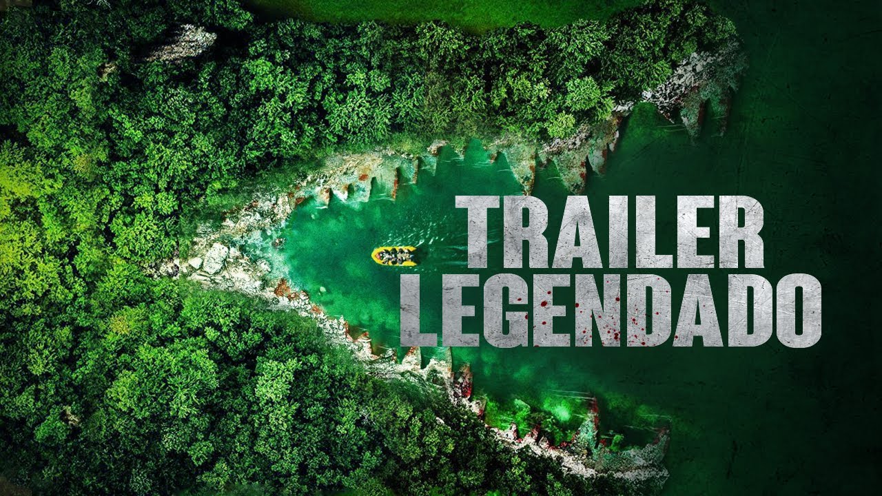 Pânico no Lago O Legado (2018) Trailer Legendado YouTube Pânico no Lago O Legado (2018) Trailer Legendado YouTube
