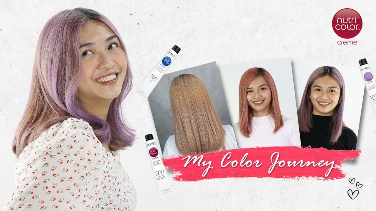Nutri Color Creme Hair Transformation
