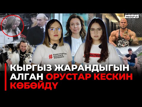 Video: Орустар Бородинону жеңилүү катары карабоого укуктуу