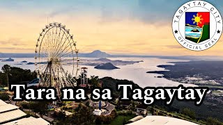 PANGET na ang VIEW sa TAGAYTAY?  Taal Volcano  Tagaytay City