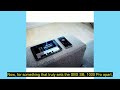 SVS SB-1000 Pro Review: Compact Sealed Subwoofer with Deep Bass!