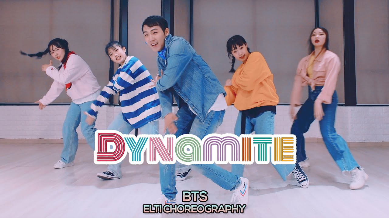 [남포점] ELTI 안무반 수업영상