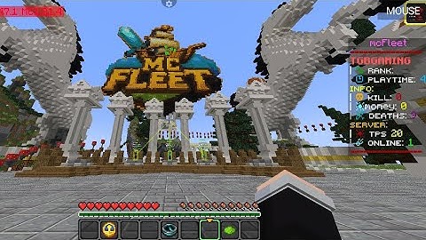 How To make mcFleet server in aternos @GamerFleet #minecraft #server #ip #make #mcfleet#aternos 
