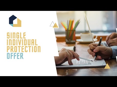 Single Individual Protection Offer — Get Me A Mortgage Ben