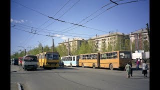 Ikarus 280.33 6217 ПМЛ Пермь