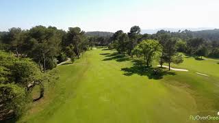 Golf de Saint Donat - Trou N° 11