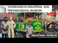 Visvesvaraya Industrial and Technological Museum | Museum | Bengaluru | one day trip | science |